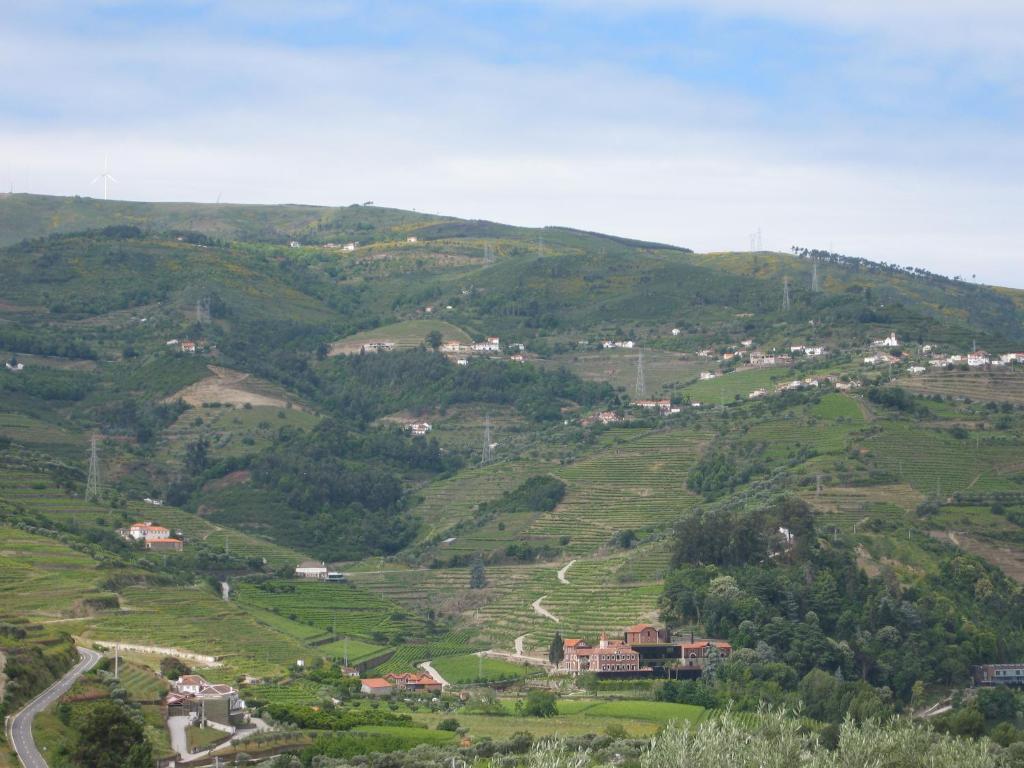 Quinta De Tourais Hotel Ламего Екстериор снимка