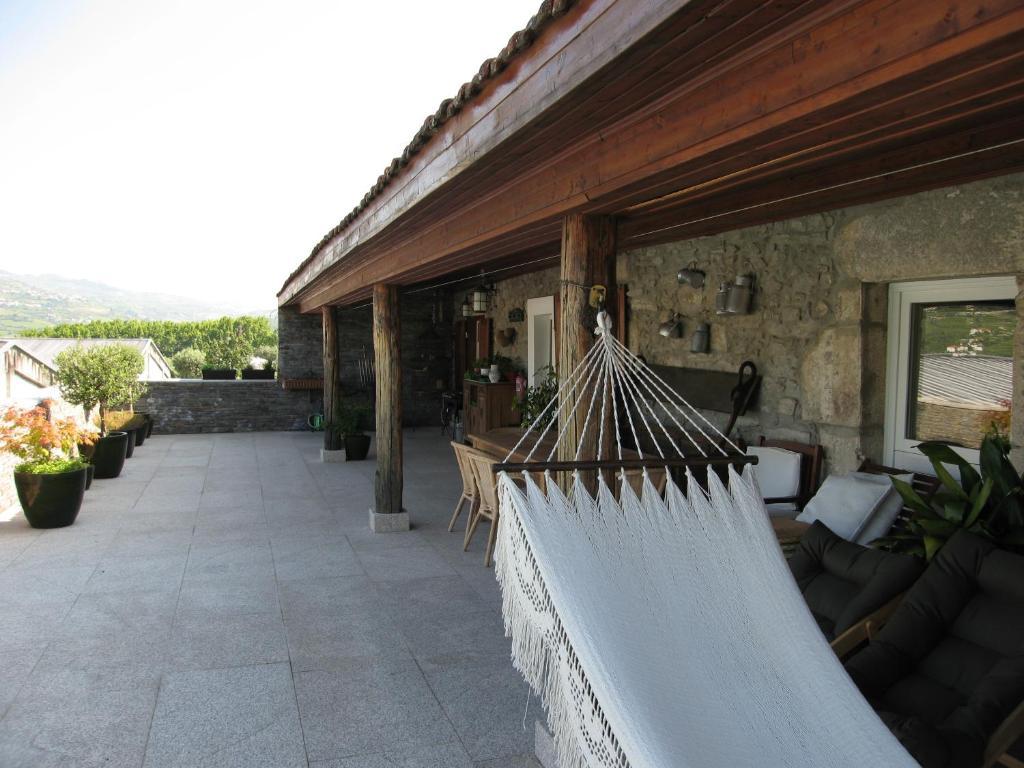 Quinta De Tourais Hotel Ламего Екстериор снимка