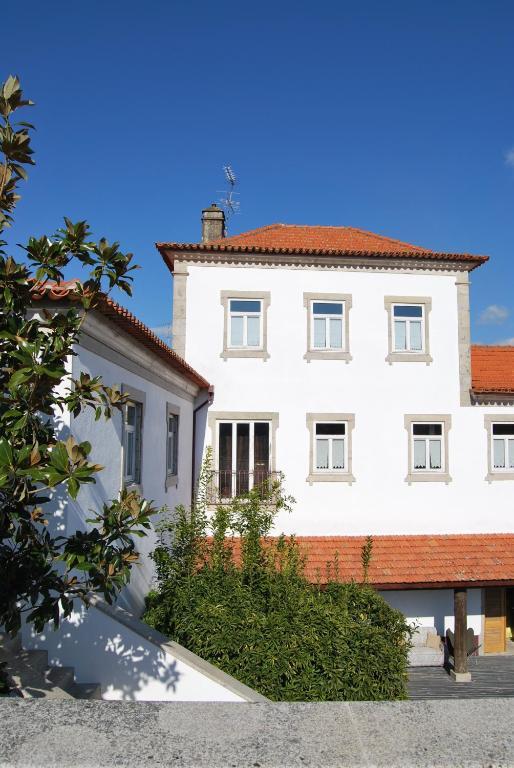 Quinta De Tourais Hotel Ламего Екстериор снимка