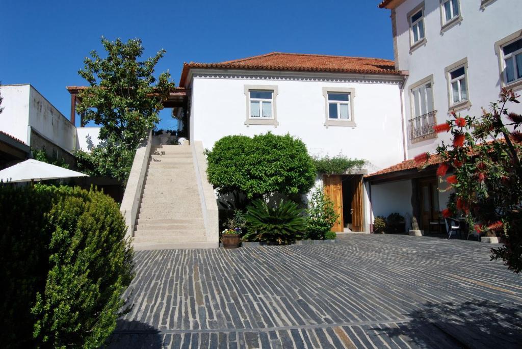 Quinta De Tourais Hotel Ламего Екстериор снимка