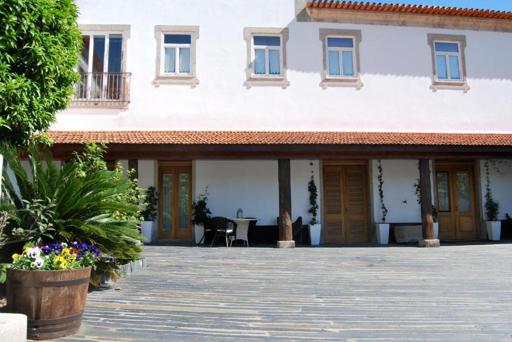Quinta De Tourais Hotel Ламего Екстериор снимка
