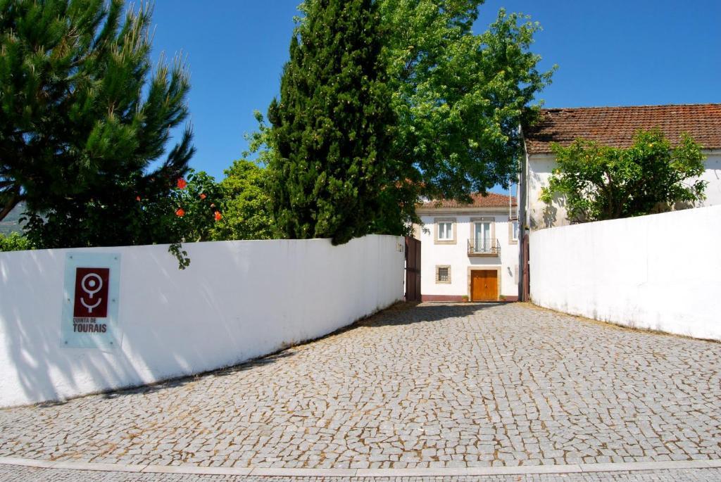 Quinta De Tourais Hotel Ламего Екстериор снимка