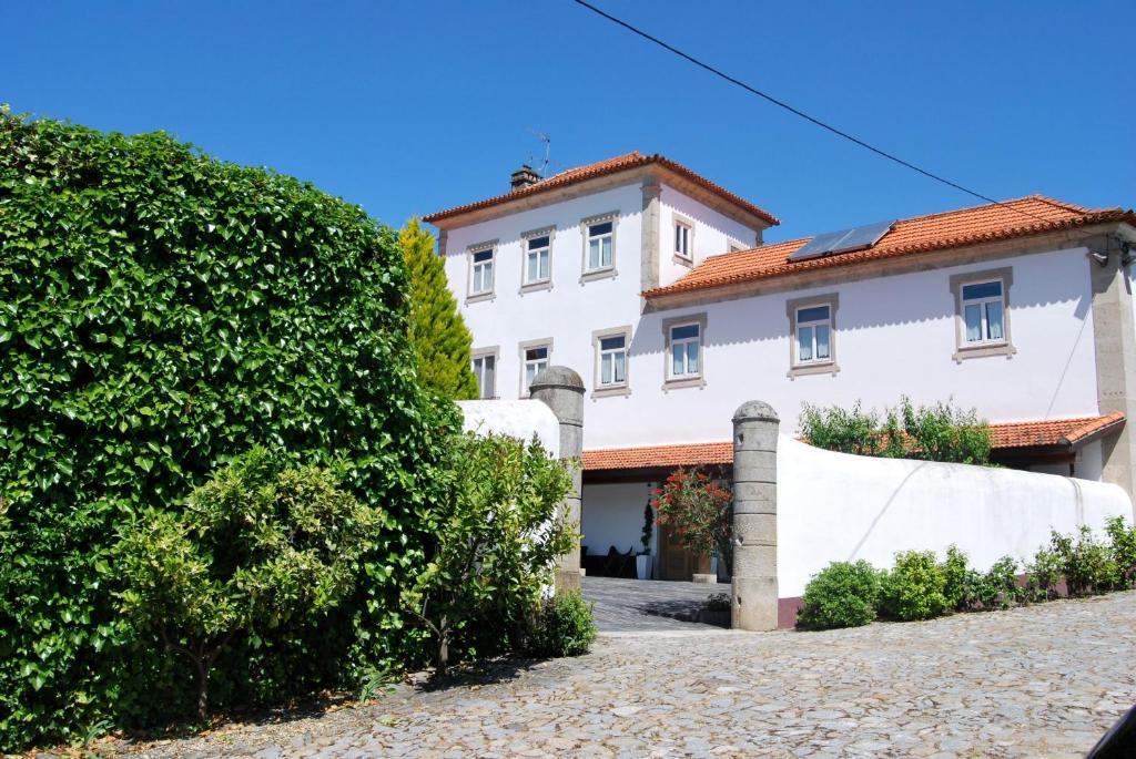 Quinta De Tourais Hotel Ламего Екстериор снимка