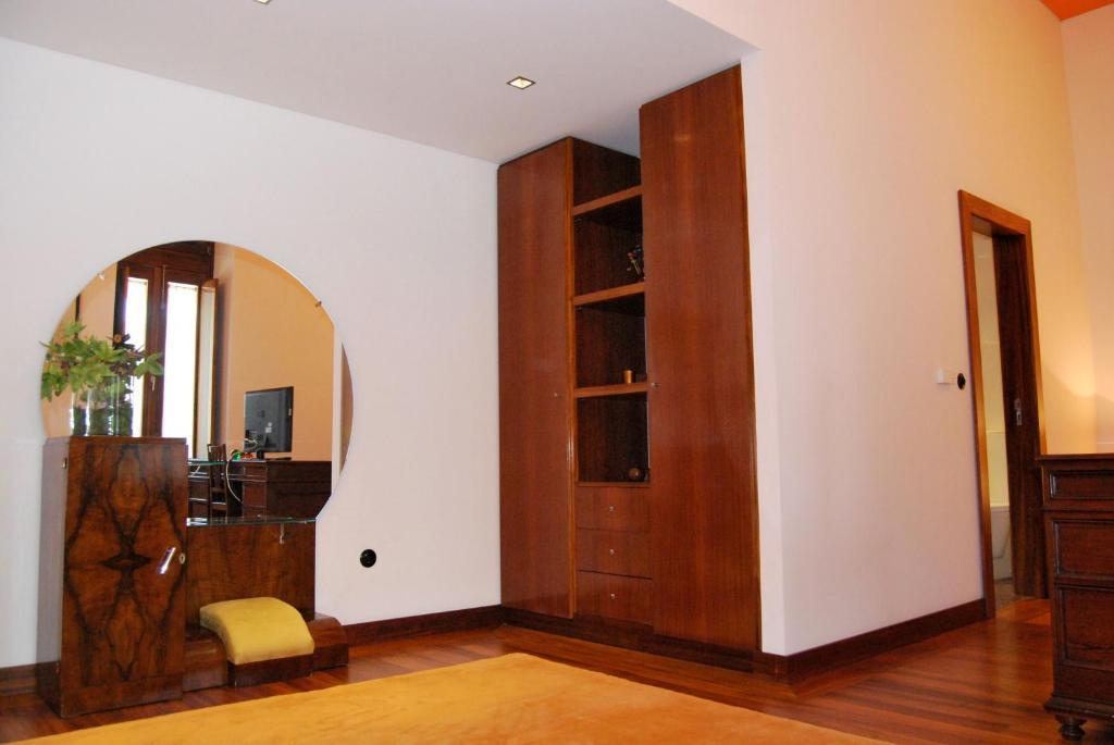 Quinta De Tourais Hotel Ламего Стая снимка