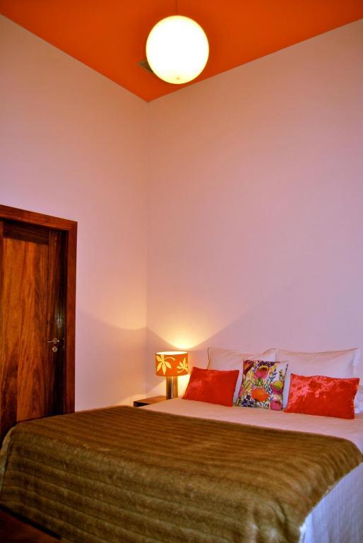 Quinta De Tourais Hotel Ламего Стая снимка
