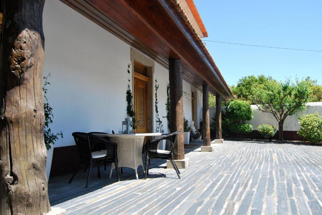 Quinta De Tourais Hotel Ламего Екстериор снимка