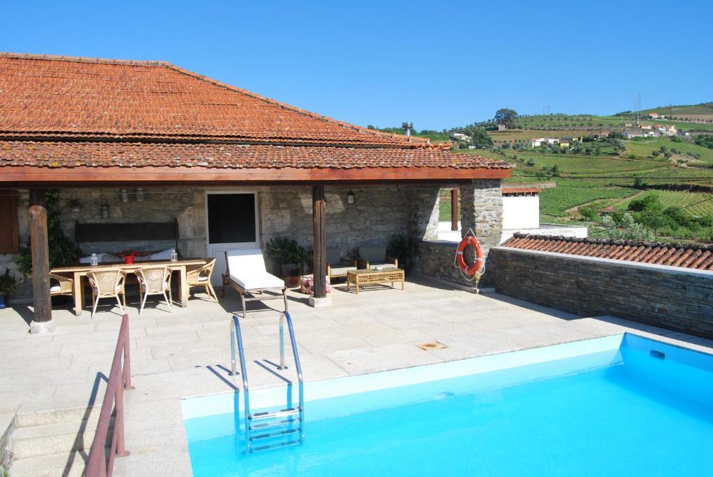 Quinta De Tourais Hotel Ламего Екстериор снимка