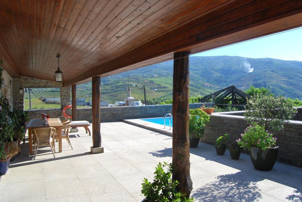 Quinta De Tourais Hotel Ламего Екстериор снимка