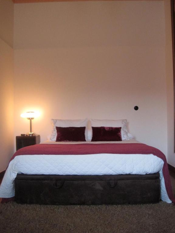 Quinta De Tourais Hotel Ламего Стая снимка