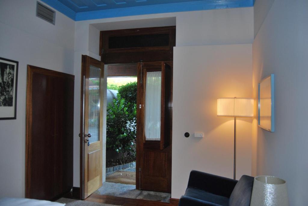 Quinta De Tourais Hotel Ламего Стая снимка