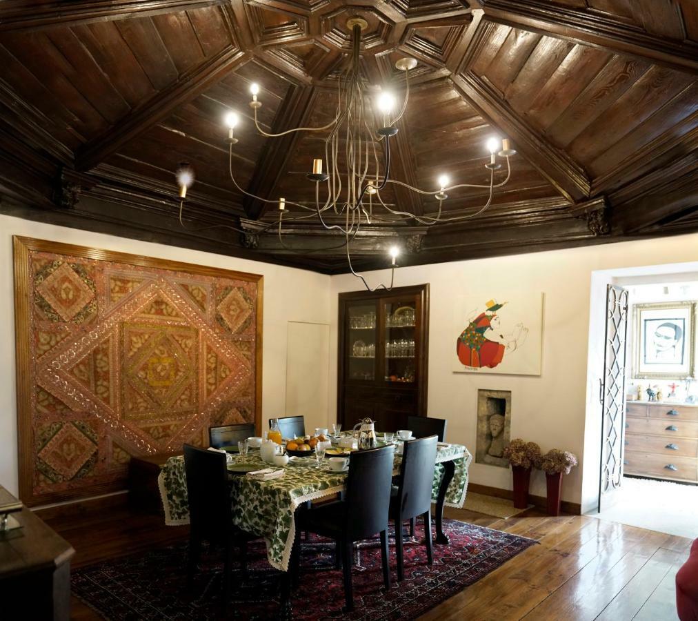 Quinta De Tourais Hotel Ламего Екстериор снимка